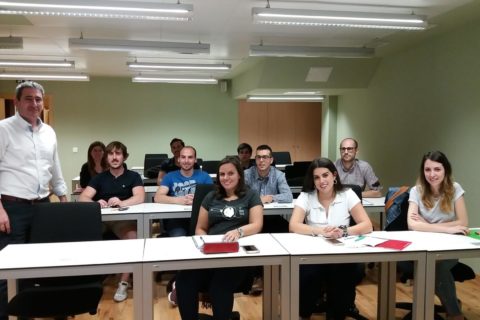 Curso de Organización y Gestión de la Producción: Lean Manufacturing (CIUDAD REAL) 1